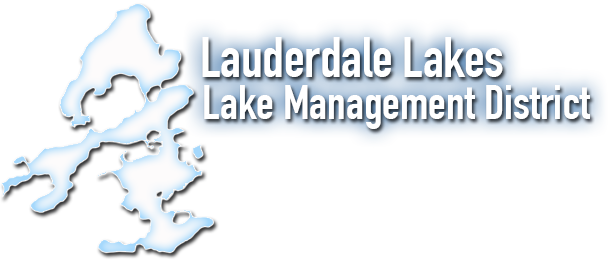 Lauderdale Lakes Lake Management District